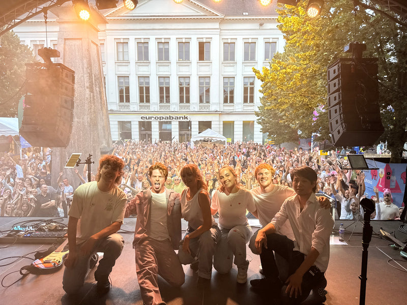 Groentenmarkt, Gentse Feesten JENS