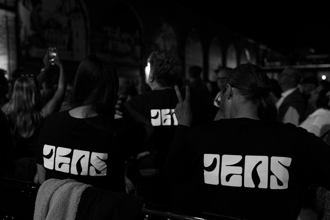 JENS met live band op de Gentse Feesten!